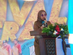 Raudha: Festival Hardiknas Wujud Nyata Pembinaan Ekstrakurikuler di Sekolah