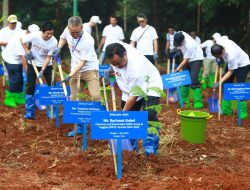 Gobel Group Rayakan Mayday 2026 dengan Tanam 1.500 Pohon dan Bulan Buruh Penuh Kegiatan