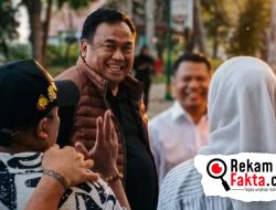‎Rachmat Gobel Tinjau Lokasi Strategis Jelang PENAS KTNA XVII 2026 di Gorontalo
