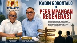 KADIN Gorontalo di Persimpangan Regenerasi