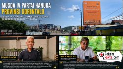 Musda IV Hanura Gorontalo Kian Matang, Atmosfer Persiapan Mulai Terlihat di Sejumlah Titik Kota