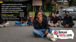 Di Balik Demo Tuduh “RB”, APLG Minta Aparat Selidiki Dugaan Kepentingan Tertentu