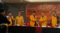 Ada Gerak Tak Biasa di Tubuh Hanura Gorontalo