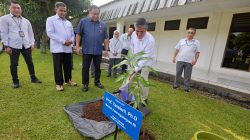 Menaker Hadiri Apel Besar Panasonic Gobel, Rachmat Gobel Minta Pemerintah Jaga Industri Nasional