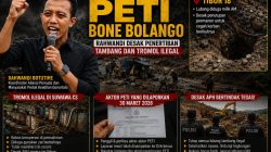 Korban Jiwa di PETI Bone Bolango, Rahwandi Desak Penertiban Tambang dan Tromol Ilegal