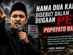 Nama Dua Kades Disebut dalam Dugaan PETI Popayato Barat
