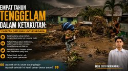 Banjir yang Berulang, Negara Bergaya Hilang