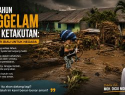 Banjir yang Berulang, Negara Bergaya Hilang