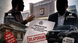 Wakil Ketua DPRD Ungkap Alasan Laporkan Ketua Komisi III ke Polda