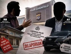 Wakil Ketua DPRD Ungkap Alasan Laporkan Ketua Komisi III ke Polda
