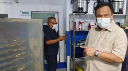 RG Soroti Standar Sterilisasi dan Kualitas Layanan SPPG Libuo