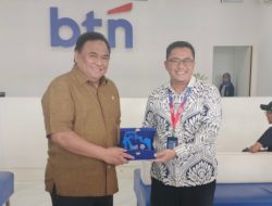 Rachmat Gobel Dorong BTN Ambil Peran Strategis Kembangkan Pariwisata Gorontalo