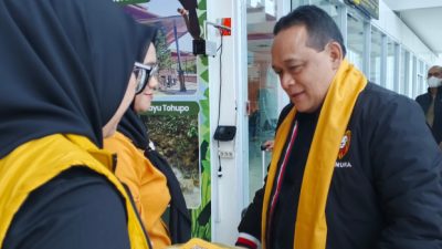 Elite DPP Hanura Tiba di Gorontalo, Musda IV Dipastikan Bergengsi