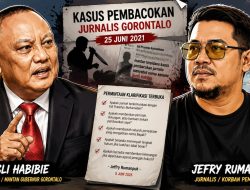 Terungkap! Rusli Habibie Disebut dalam Unggahan Terkait Kasus Pembacokan Jurnalis Gorontalo