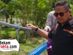 Marten Taha Dorong PENAS Jadi Momentum Kebangkitan Pertanian dan Perikanan Gorontalo