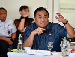 Gobel Usul Pemerintah Undang Eksportir Nasional untuk Perkuat Rupiah dan Dorong Ekonomi