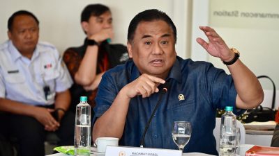 Gobel Usul Pemerintah Undang Eksportir Nasional untuk Perkuat Rupiah dan Dorong Ekonomi