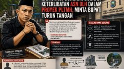 Rahwandi Bongkar Dugaan Keterlibatan ASN DLH dalam Proyek PLTMH, Minta Bupati Turun Tangan