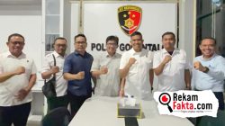 Ditreskrimsus Polda Gorontalo Dukung Percepatan IPR, Koperasi Gambuta Mining Niaga Dapat Pendampingan