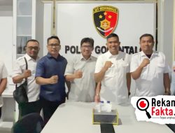 Ditreskrimsus Polda Gorontalo Dukung Percepatan IPR, Koperasi Gambuta Mining Niaga Dapat Pendampingan