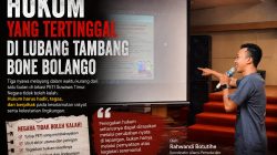 Hukum yang Tertinggal di Lubang Tambang Bone Bolango