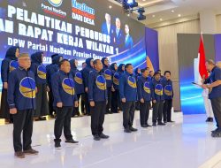 Saan Mustopa Apresiasi Karawo NasDem Gorontalo, Sebut Bukti Dukungan Nyata “RG” untuk UMKM Daerah