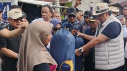 Tinjau Banjir Didingga, Rachmat Gobel Siapkan Langkah Pemulihan dan Penataan Desa