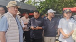 Rachmat Gobel Dorong Revitalisasi Bundaran Panua, Siap Jadi Ikon Wisata Malam Pohuwato