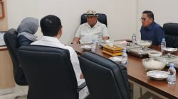 Rachmat Gobel Rancang Ekosistem Ekonomi Desa, BNI Diajak Ambil Peran Strategis