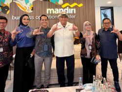 Bank Mandiri Apresiasi Gagasan Rachmat Gobel, Siap Kolaborasi Dorong Pertumbuhan Ekonomi Gorontalo