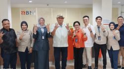 BNI Apresiasi Kunjungan Rachmat Gobel, Perkuat Sinergi Dorong Ekonomi Gorontalo dan Kurangi Ketergantungan Pinjol