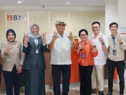 BNI Apresiasi Kunjungan Rachmat Gobel, Perkuat Sinergi Dorong Ekonomi Gorontalo dan Kurangi Ketergantungan Pinjol