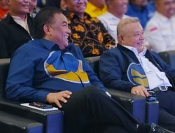 Rachmat Gobel: Saya Masuk Politik untuk Memperjuangkan Kesejahteraan Rakyat Gorontalo