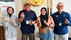 Rachmat Gobel Sambut Dukungan Pegadaian untuk PENAS Gorontalo