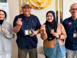 Rachmat Gobel Sambut Dukungan Pegadaian untuk PENAS Gorontalo