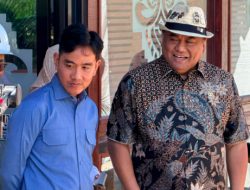 “Pak Jokowi Pernah Berdiri di Sini”, Cerita RG kepada Wapres Gibran di Bulango Ulu