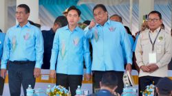 Rachmat Gobel Sulap PENAS XVII Menjadi Panggung Promosi Besar untuk Gorontalo