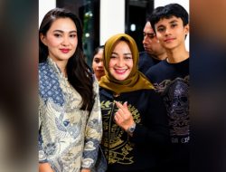 Foto Bersama Sherly Tjoanda Curi Perhatian, Rakhmatiyah Deu Sampaikan Pesan Inspiratif