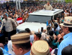 PENAS XVII Selesai, Rachmat Gobel Ucapkan Terima Kasih Kepada Presiden Prabowo