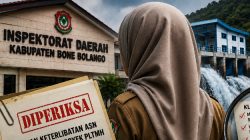 Ramai Dituding Terlibat Urusan PLTMH, ASN Bone Bolango Akhirnya Diperiksa Inspektorat