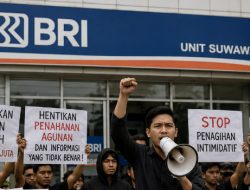 Kisruh KUR BRI Suwawa Berlanjut, APMPK Siapkan Laporan Lengkap ke Ombudsman RI