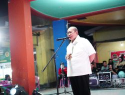 Festival Kuliner Kota Tua Dibuka Meriah, Adhan Dambea Gaungkan Harmoni Budaya dan Kebangkitan Ekonomi Malam