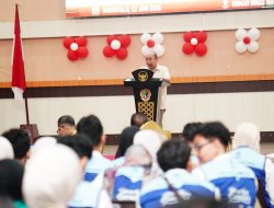 Terima 100 Mahasiswa KKN UGM, Adhan Dambea Ingin Generasi Muda Gorontalo Berani Kuliah di Kampus Terbaik