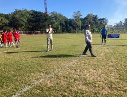 Festival Grassroots Piala Presiden 2026 Bergulir, Talenta Muda Gorontalo Berebut Tiket ke Seri Nasional