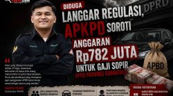 Diduga Langgar Regulasi, APKPD Soroti Anggaran Rp782 Juta untuk Gaji Sopir DPRD Provinsi Gorontalo