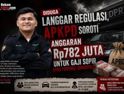 Diduga Langgar Regulasi, APKPD Soroti Anggaran Rp782 Juta untuk Gaji Sopir DPRD Provinsi Gorontalo