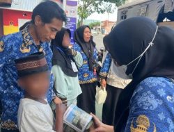 Pemkot Gorontalo Tertibkan Gepeng dan Pengumpul Sumbangan Jalanan, 12 PMKS Terjaring Razia