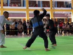 Semifinal dan Final O2SN Cabang Silat Digelar, Disdikbud Kota Gorontalo Bidik Prestasi hingga Tingkat Nasional