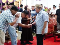 Silaturahmi Pemkot Gorontalo Bahas Isu KDRT hingga Sensus Ekonomi, Warga Diajak Aktif Lapor dan Berikan Data Akurat