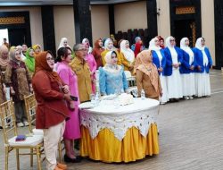 Sekda Ismail Madjid Dorong GOW Kota Gorontalo Perkuat Inovasi Digital dan Pendampingan Perempuan-Anak